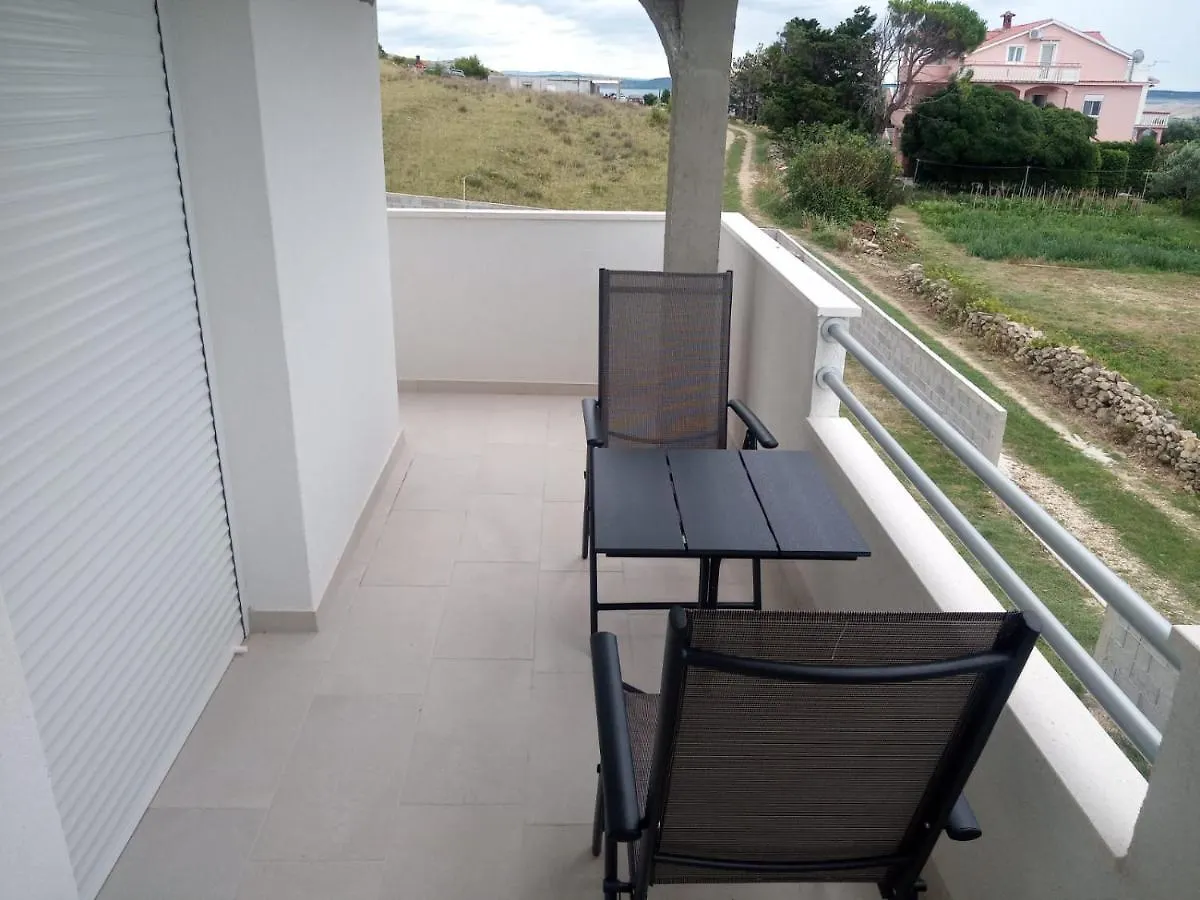 Apartment Apartmani Sol Vlasici Pag Town Croatia