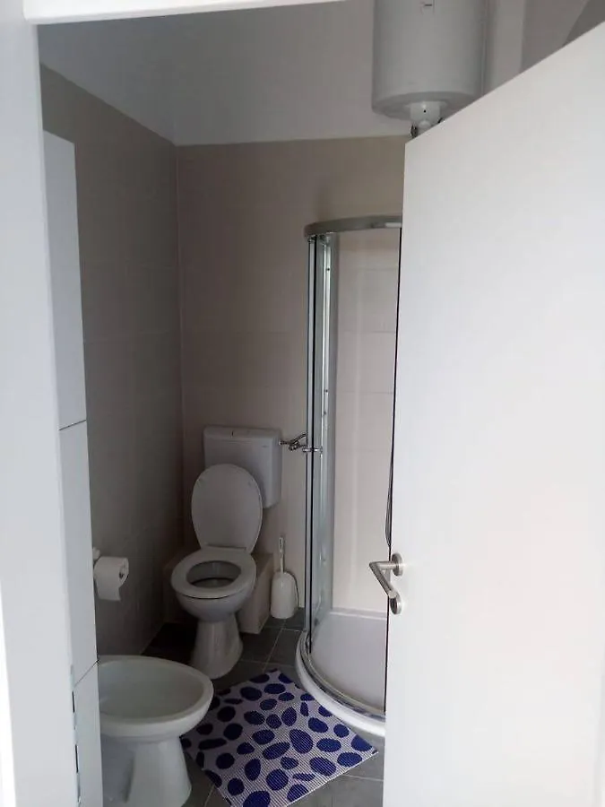 Apartmani Sol Vlasici Pag Town Croatia