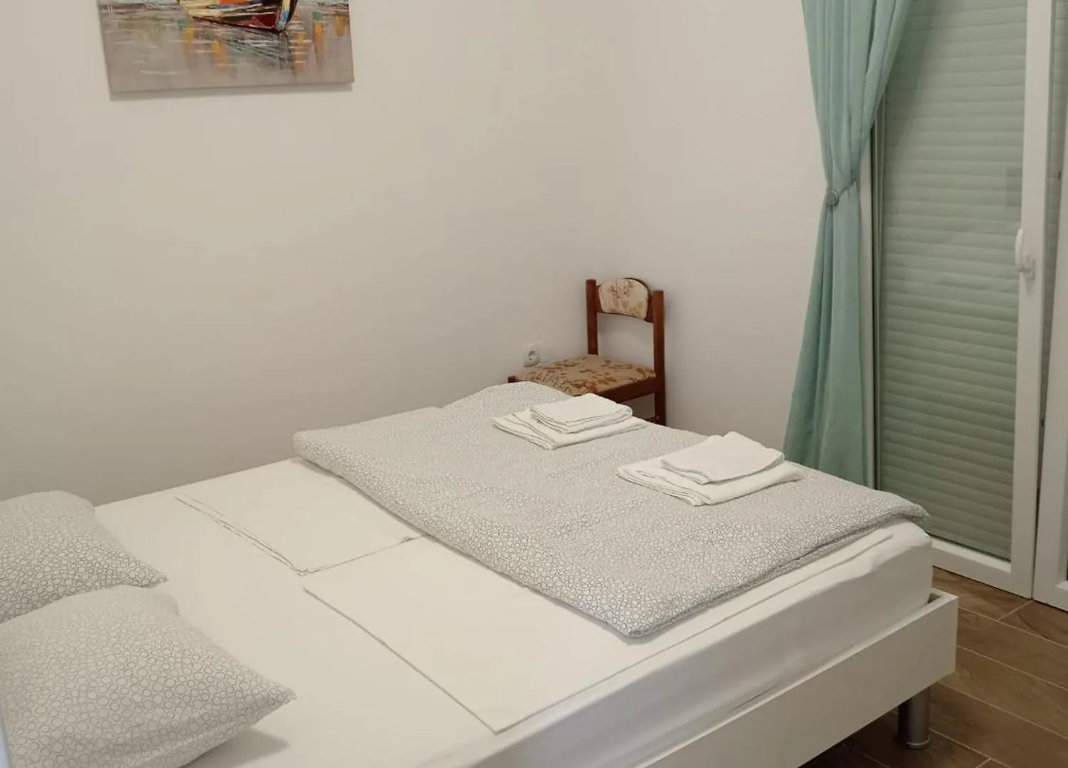 Apartmani Sol Vlasici Pag Town 0*,