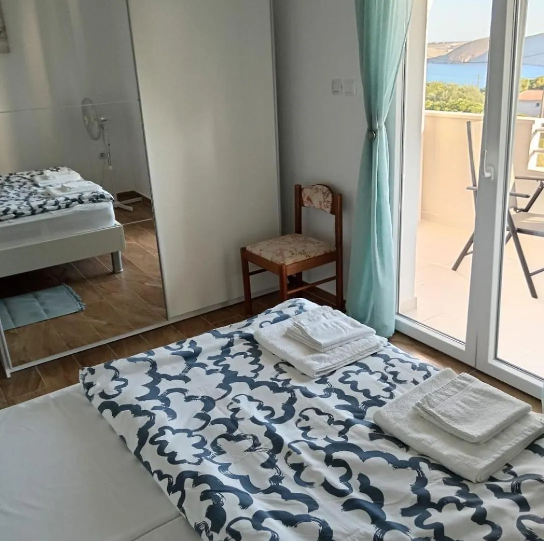 Apartmani Sol Vlasici Pag Town Apartment